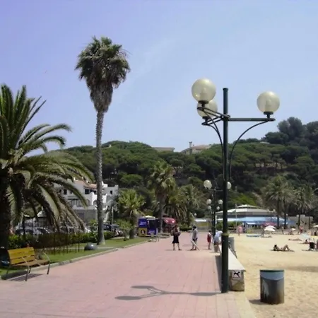 Lloret De Mar- Apartamento Costa Carbonell דירה *